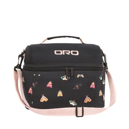 Oro Butterfly Back to School Kit Lunch Box