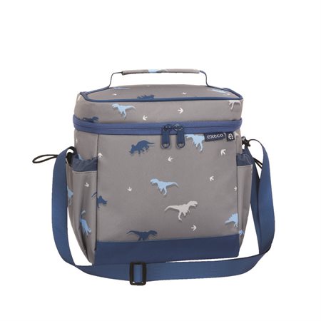 Execo Dinosaurs Back to School Kit Lunch Box