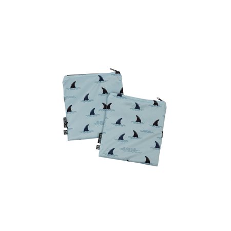 Pochettes collation requin