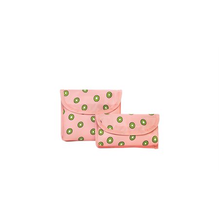 Pochettes collation kiwi