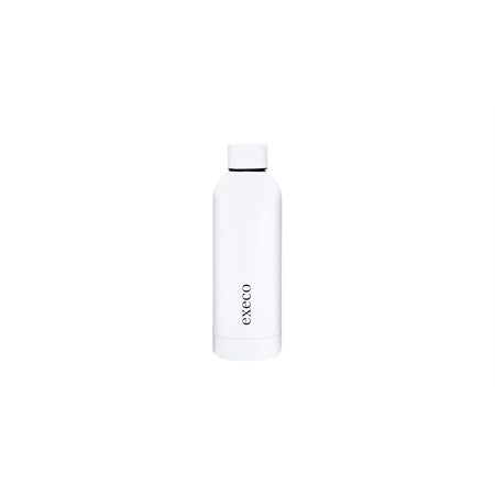 Isothermal Bottle white