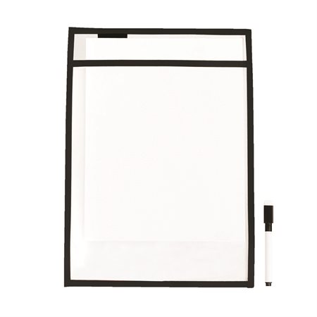 Acetate with Marker black