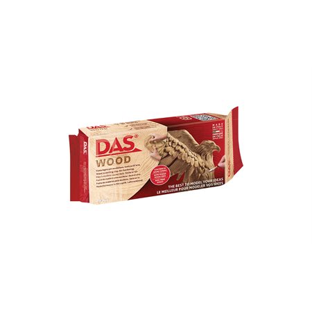 DAS® Modelling Clay white