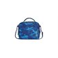 Lunch Bag camo blue