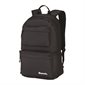 Computer backpack black
