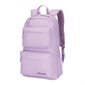 Computer backpack lavender