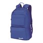 Computer backpack blue