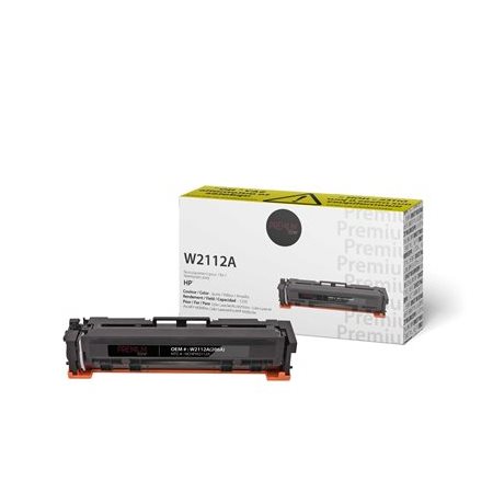 Cartouche de toner compatible (Alternative à HP 206A) jaune