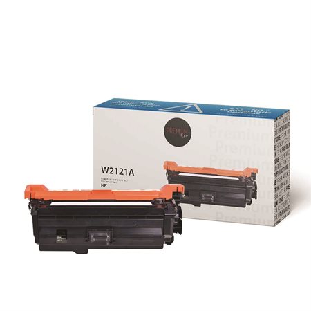 Compatible Toner Cartridge (Alternative to HP 212A) cyan