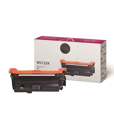 Compatible High Yield Toner Cartridge (Alternative to HP 212X) magenta