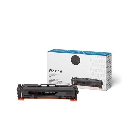 Compatible Toner Cartridge (Alternative to HP 215A) cyan