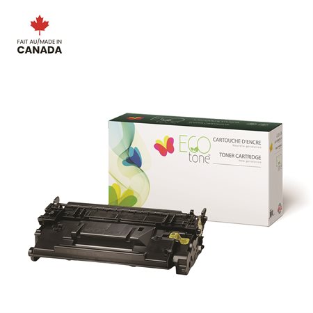 Recycled High Yield Toner Cartridge (Alternative to HP 89X)