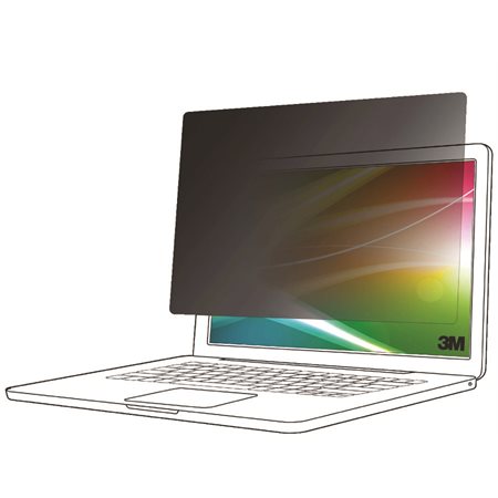 Filtre confidentiel BP125W9B