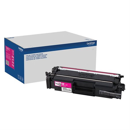 TN810 Laser Toner Cartridge magenta