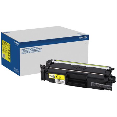 TN810XL Laser Toner Cartridge yellow