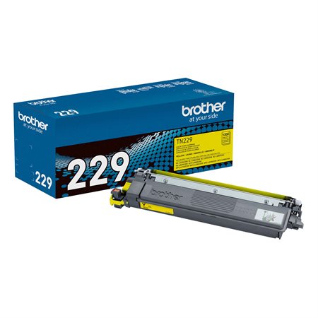 Cartouche de toner laser TN229Y