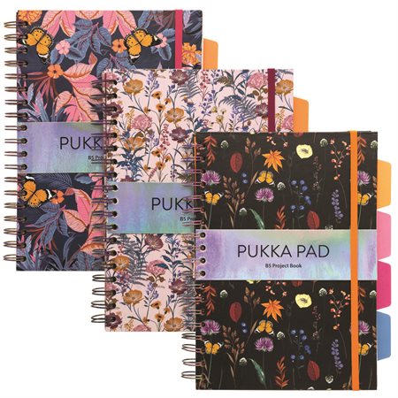 Project Books