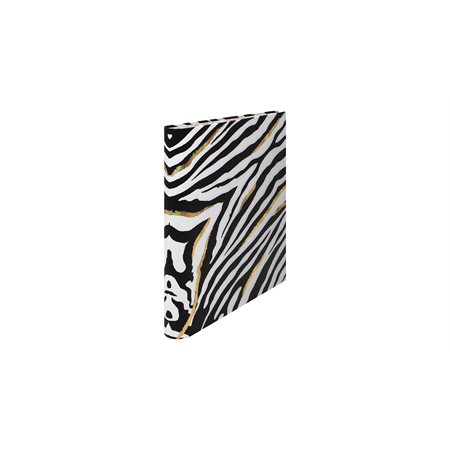 Pukka Pads Binder zebra