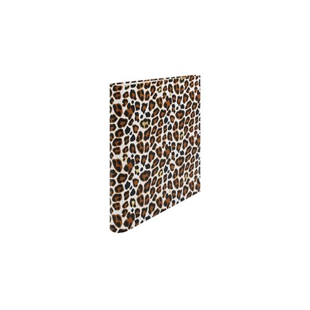 Relieur à anneaux Pukka Pads leopard