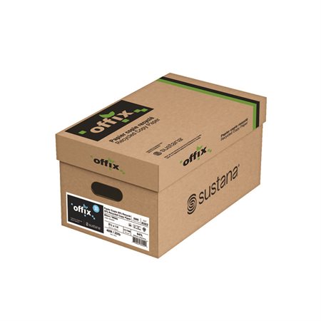Offix® 30 Recycled Paper 8-1 / 2 x 14 22 skids of 30 boxes