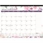 Calendrier sous-main mensuel Passion (2026) 22 x 17 po