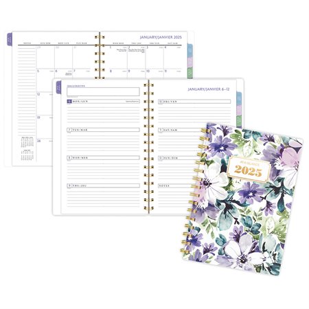 Weekly / Monthly Planner (2025)