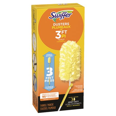 360° Dusters Extender™ Kit