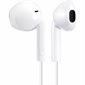 Écouteurs Gumy USB-C blanc coco