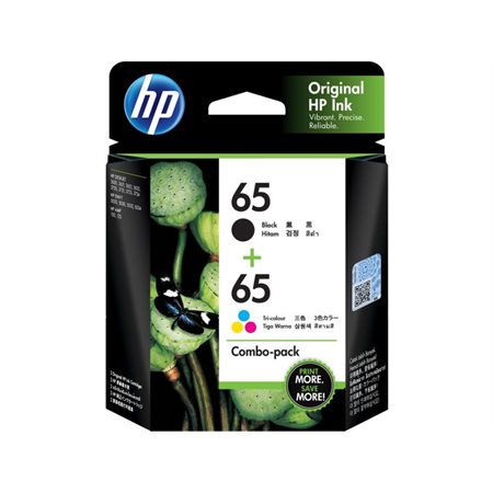 HP 65 Ink Jet Cartridge