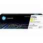 HP 210X High Yield Toner Cartridge yellow