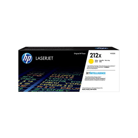 HP 212X Toner Cartridge yellow