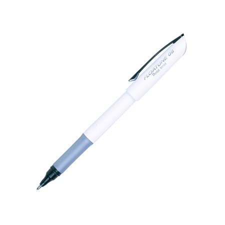 Stylo à bille roulante Floatune encre noir