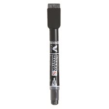 Begreen V Board Master S Dry Erase Marker extra fine bullet tip black