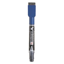 Begreen V Board Master S Dry Erase Marker extra fine bullet tip blue