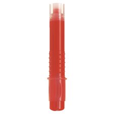 Marqueur effaçable à sec VBoard Master S Begreen Cartouche de recharge rouge