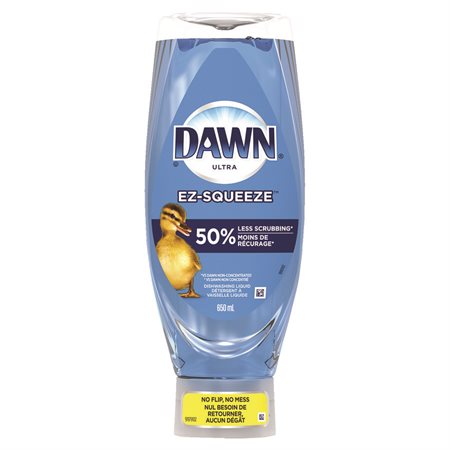 Dawn Ultra Liquid Detergent 650ml original