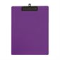 Clipboard purple