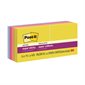 Post-It® Super Sticky Notes - Summer Joy Collection Plain 2 x 2 (pkg 8)