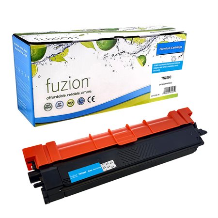 Compatible Toner Cartridge (Alternative à Brother TN229C)