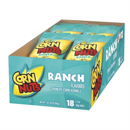 Corn Nuts ranch