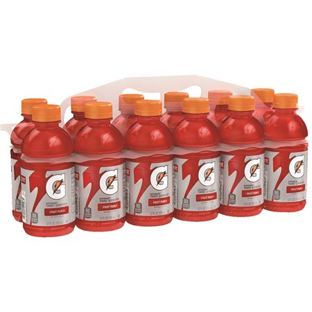 Gatorade Sports Drinks fruit punch