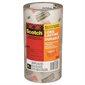 Scotch® Long Lasting Storage Packaging Tape Package of 4