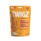 Twigz Craft Pretzels smooth cheddar ranch