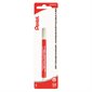 Marqueur effaçable à sec pour tableau blanc rouge