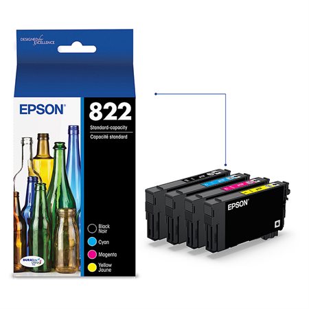 Epson T822 Ink Jet Cartridge