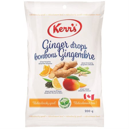 Ginger Drops