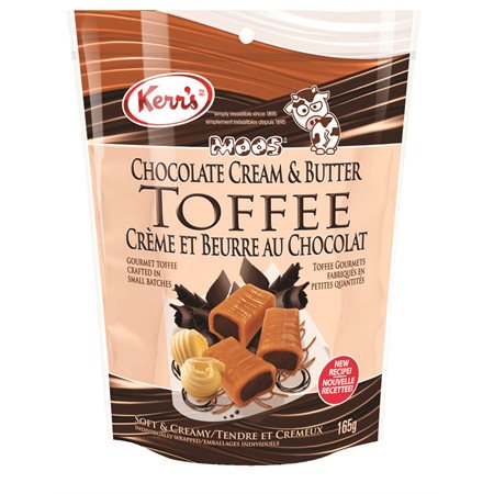 Moos Chocolate Cream and Butter Toffee