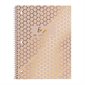 Haze Noteboook taupe