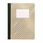Cahier de composition Haze - vert