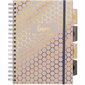 Cahier de composition Haze - taupe